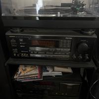 Onkyo  Sintoamplificatore - Leggero difetto