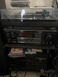 Onkyo  Sintoamplificatore - Leggero difetto