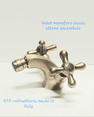 rubinetteria made in Italy 