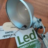 Due lampade Tolomeo Micro Led