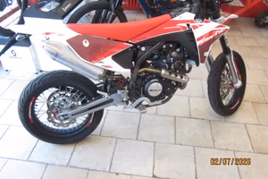 Fantic Motor XMF 125 performance