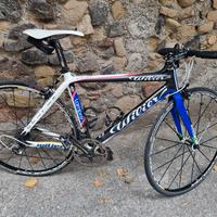 bici da corsa 