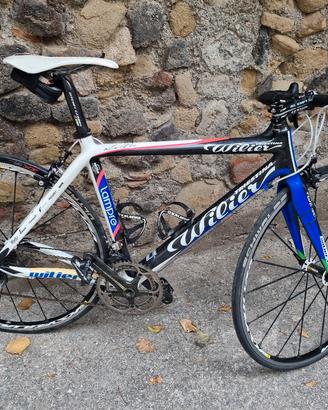 bici da corsa 