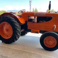 Trattore d'epoca 80r CON LIBRETTO