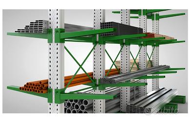 Scaffalatura Cantilever Modulblock
