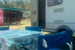 Roulotte Caravelair Antares 420