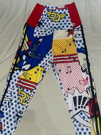 Leggings limited edition adidas per rita ora