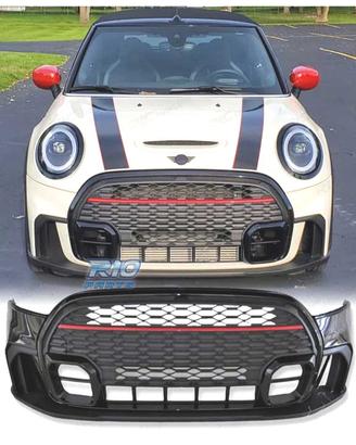 PARAURTI ANTERIORE MINI F56 F57 COUPE 14-20 LOOK N