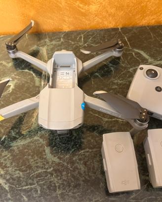 Mavic air 2 combo