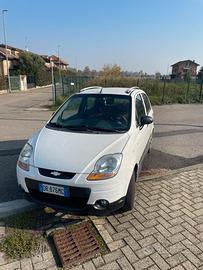 Chevrolet Matiz 2008 gpl ecologic
