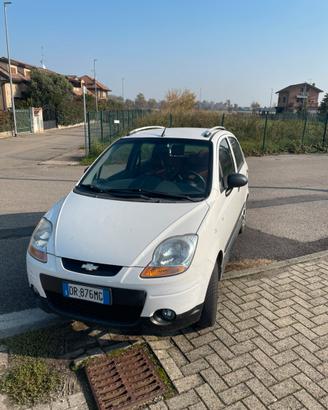 Chevrolet Matiz 2008 gpl ecologic