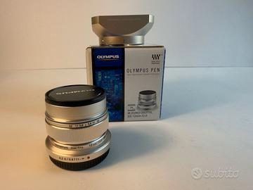 Olympus M.Zuiko Digital ED 12mm f/2