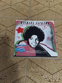 vinile Michael Jackson