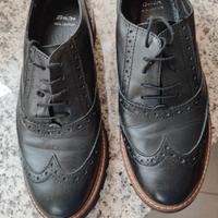 scarpe tipo francesine donna Bata