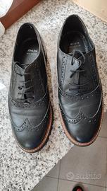 scarpe tipo francesine donna Bata