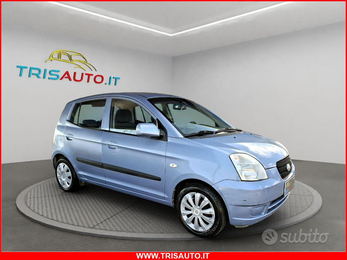 Kia Picanto 2ªs.(11/17)