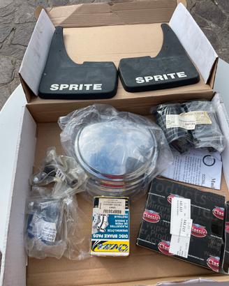 Accessori Austin Healey MK4