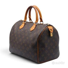 Louis Vuitton - Speedy 30 - Borsa a mano Originale
