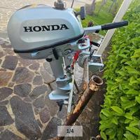 motore  honda 4t  6cv 