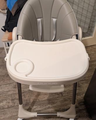 seggiolone pappa bimbo