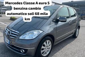 Mercedes Classe A benzina euro 5 automatico