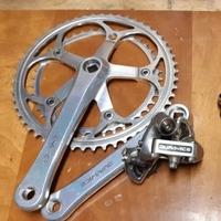 Guarnitura Shimano Dura Ace 8v