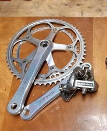 Guarnitura Shimano Dura Ace 8v