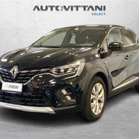 RENAULT Captur 1.6 E-Tech hybrid Intens 145cv au