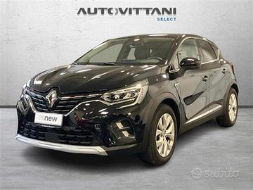 RENAULT Captur 1.6 E-Tech hybrid Intens 145cv au
