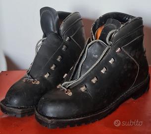 Scarponi Sci Vintage
