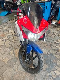 Cbr125r