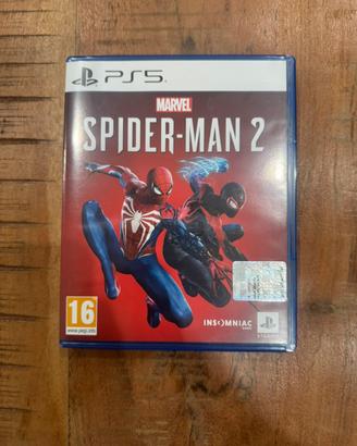 Spiderman 2 Ps5