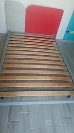 letto una piazza e mezza