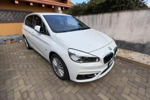 BMW Serie 2 Active Tourer Luxury 218d Automatica
