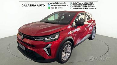 RENAULT Captur ECO-G 100 CV Evolution