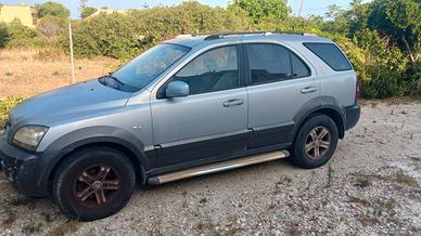 Kia Sorento Ex
