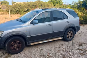 Kia Sorento Ex