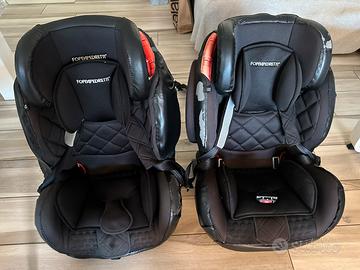 Seggiolini auto Foppapedretti con isofix 9/36kg