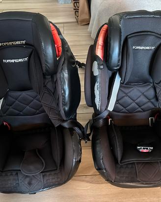 Seggiolini auto Foppapedretti con isofix 9/36kg