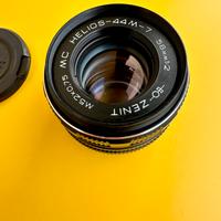 Obiettivo Zenit MC Helios - 44 - 7  58mm f/2