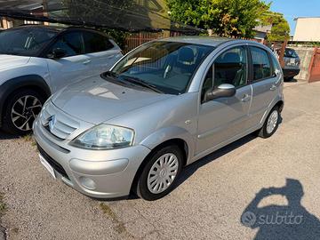 CITROEN C3 1.1 BENZINA 78000 KM UNICO PROPRIETAR