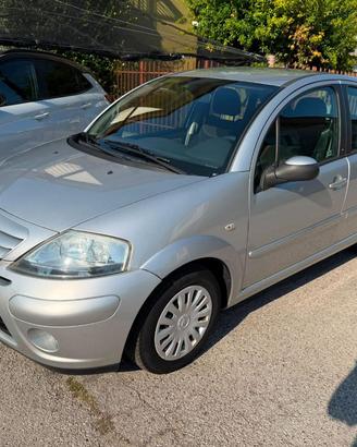 CITROEN C3 1.1 BENZINA 78000 KM UNICO PROPRIETAR