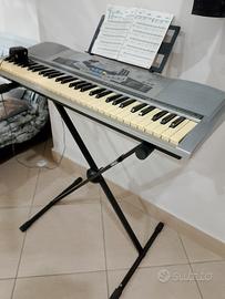 pianola con cavalletto Bontempi