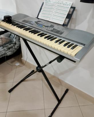 pianola con cavalletto Bontempi
