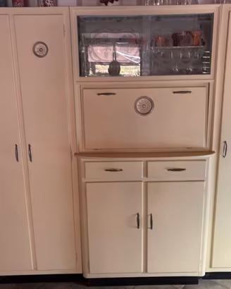 Credenza anni 60