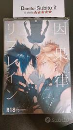 Final Fantasy XV Yaoi - Noctis X Prompto NUOVO
