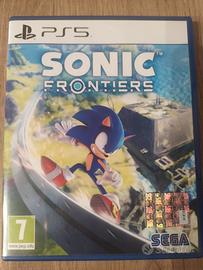 Sonic Frontiers Ps5