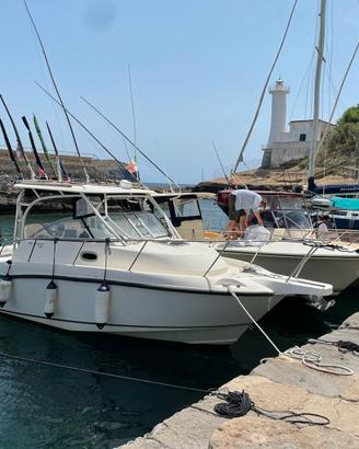 BOSTON WHOLER 285 conquest