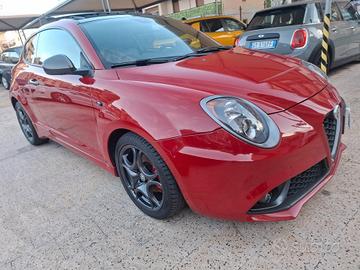 Alfa Romeo MiTo - 1.3 JTD, clima, cruise, pano, pe