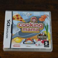 Cooking Mama Nintendo DS EUR - Completo Testato